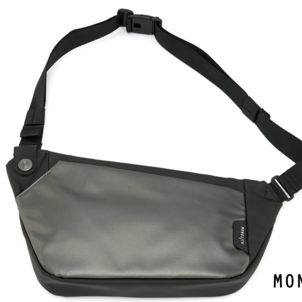 Monolith | Wanderer Crossbody Chest Bag
